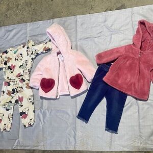 12 month little girl bundle